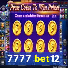 7777 bet12